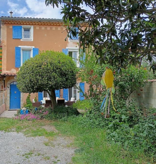 Aux 2 Cedres Villa L'Escale ภายนอก รูปภาพ